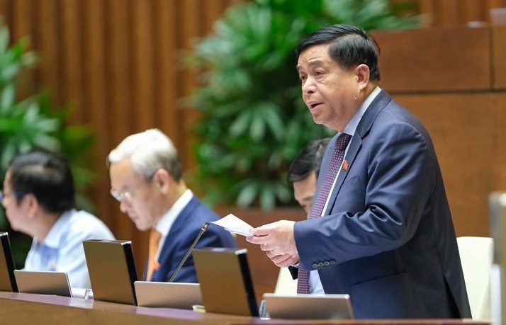 Bộ trưởng Nguyễn Chí Dũng: Gỡ vướng đầu tư công không thể ngày một, ngày hai