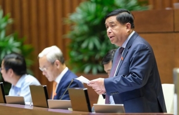 Bộ trưởng Nguyễn Chí Dũng: Gỡ vướng đầu tư công không thể ngày một, ngày hai