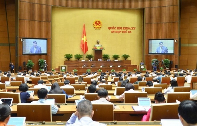Trình Quốc hội hai dự án vành đai đô thị của Hà Nội và TP. Hồ Chí Minh