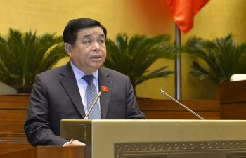 Bổ sung quy định về định kỳ 5 năm đánh giá lại quy mô GDP