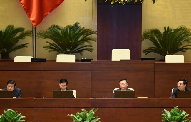 Hội nghị toàn quốc triển khai thực hiện Kết luận 19-KL/TW của Bộ Chính trị về định hướng Chương trình xây dựng pháp luật nhiệm kỳ Quốc hội Khóa XV