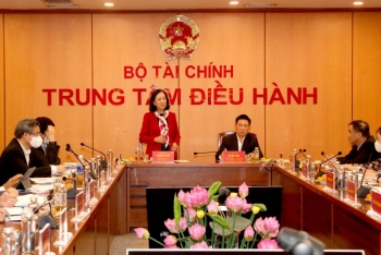 Năm 2022: Bộ Tài chính đề xuất giảm 37% biên chế khối sự nghiệp