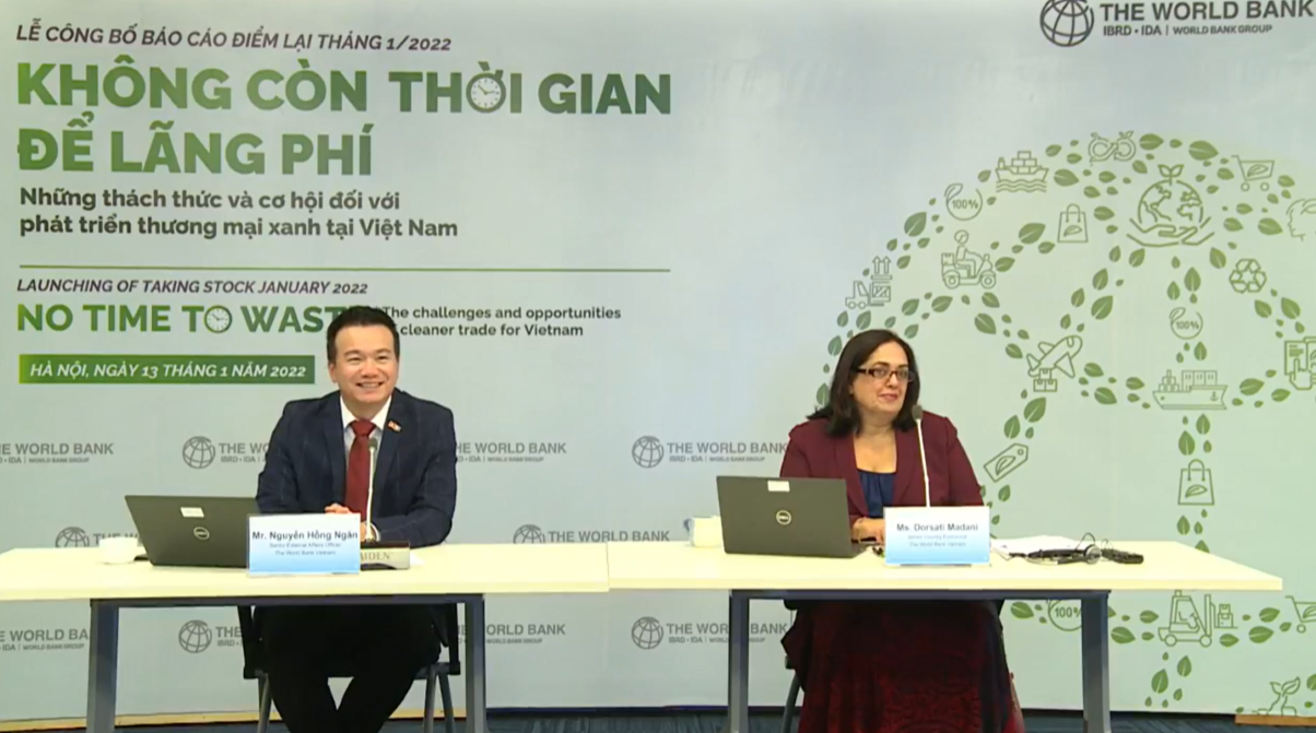 WB dự báo kinh tế Việt Nam sẽ tăng tốc trong năm 2022