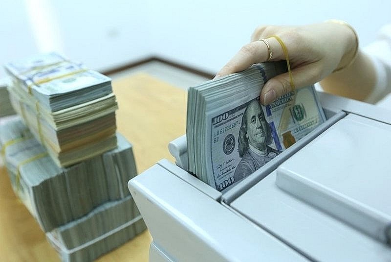 Tỷ giá trung tâm USD ngày 10/2 tiếp tục tăng giá nhẹ
