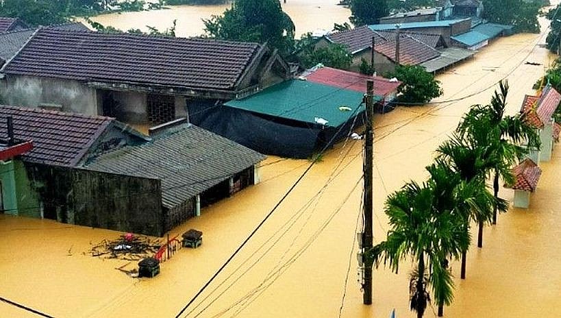 Việt Nam trở thành thành viên thứ 8 của Công cụ Bảo hiểm rủi ro thiên tai Đông Nam Á