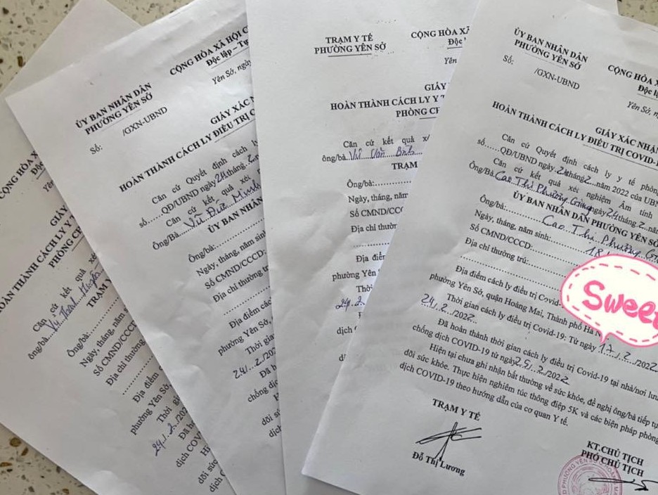 Sớm có hướng dẫn giải quyết kịp thời chế độ cho người lao động là F0 điều trị tại nhà