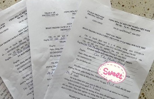 Tạo thuận lợi cho người lao động là F0 điều trị tại nhà hưởng chế độ bảo hiểm xã hội