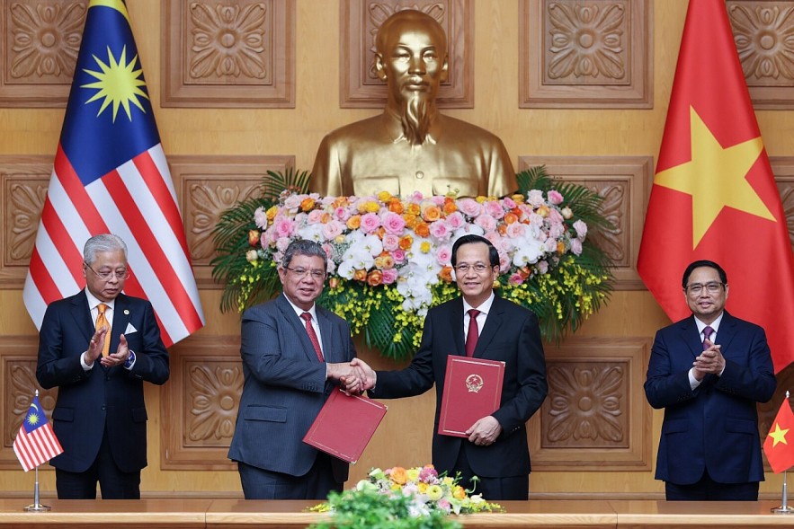 Việt Nam và Malaysia trao đổi bản ghi nhớ hợp tác về nhân lực giai đoạn mới