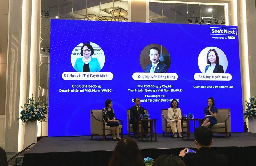 Visa mở rộng chương trình tài trợ “She’s Next” tại Việt Nam hỗ trợ các nữ doanh nhân gọi vốn