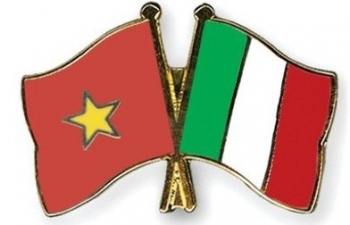 Tạo mọi điều kiện cho các doanh nghiệp Italia mở rộng đầu tư vào Việt Nam