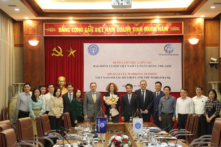 WB sẽ hỗ trợ Bảo hiểm Xã hội Việt Nam đạt được các mục tiêu trong giai đoạn tới