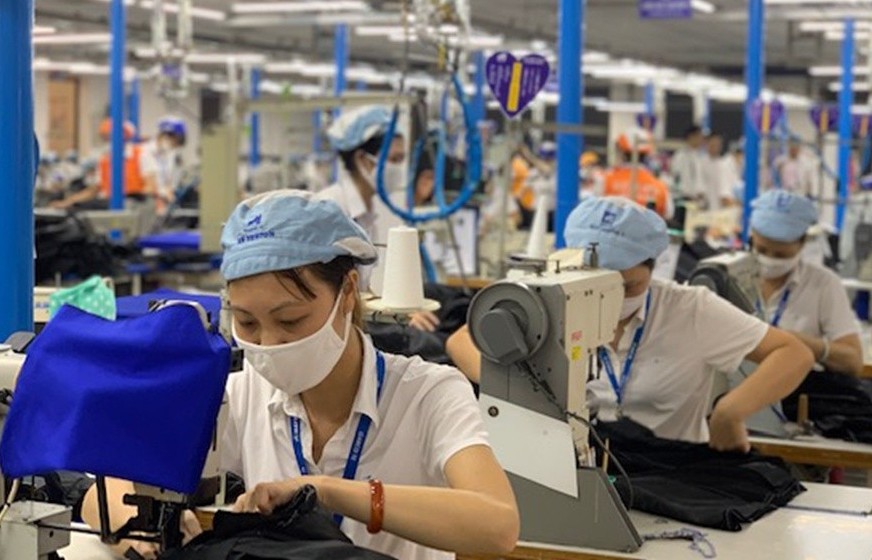 IMF: Kinh tế Việt Nam được dự báo tăng trưởng ở mức 6% trong năm 2022