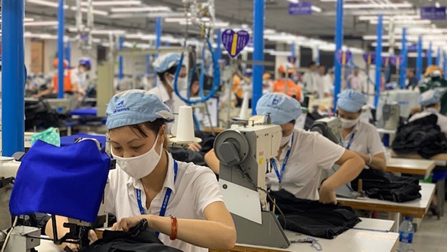 IMF: Kinh tế Việt Nam được dự báo tăng trưởng ở mức 6% trong năm 2022