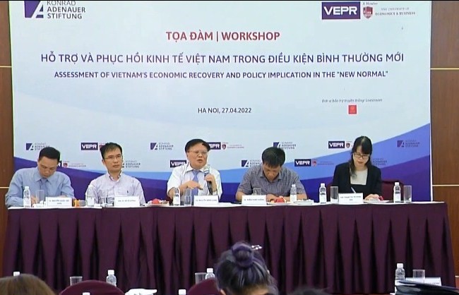 VEPR: Kinh tế Việt Nam tăng trưởng từ 6 - 6,5% trong kịch bản lạc quan