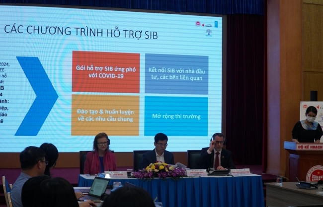 Ra mắt gói hỗ trợ doanh nghiệp tạo tác động xã hội ứng phó với Coivd-19