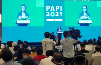 PAPI 2021: Covid-19 gây ra thách thức đối với chất lượng quản trị và dịch vụ công