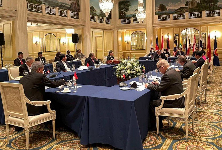 Hoàn tất công tác chuẩn bị cho Hội nghị cấp cao đặc biệt ASEAN - Hoa Kỳ