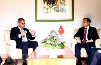 G7 thống nhất đưa Việt Nam vào danh sách các nước ưu tiên hợp tác năng lượng