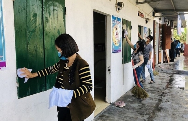 Tốc độ giải ngân gói hỗ trợ tiền thuê nhà cho người lao động tại các địa phương còn chậm