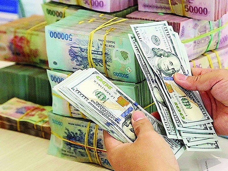 Tỷ giá hôm nay 26/5: USD trung tâm nhích tăng nhẹ