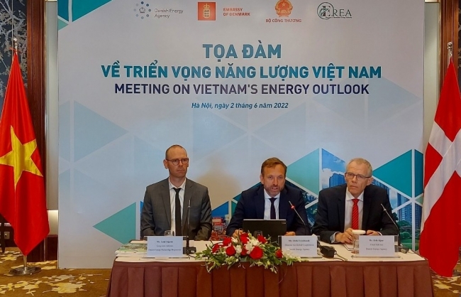 Tiềm năng điện gió ngoài khơi của Việt Nam có thể tăng lên tới 160 GW