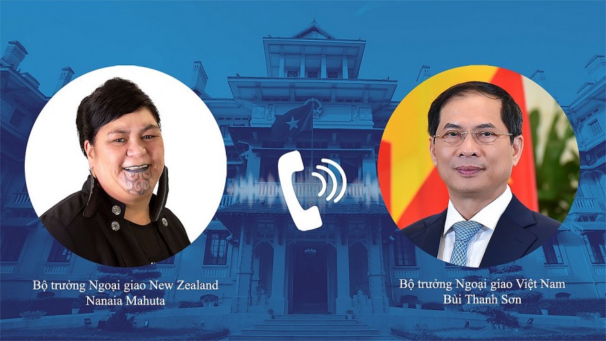 Việt Nam- New Zealand: Thúc đẩy quan hệ song phương và hợp tác trong APEC