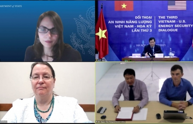 Hoa Kỳ tài trợ 2,96 triệu USD thí điểm phát triển hệ thống pin lưu trữ năng lượng