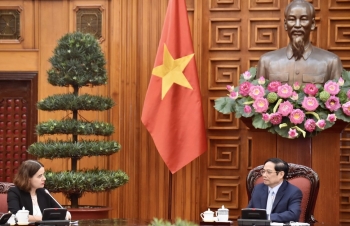 Australia mong muốn thúc đẩy quan hệ Đối tác chiến lược với Việt Nam lên tầm cao mới