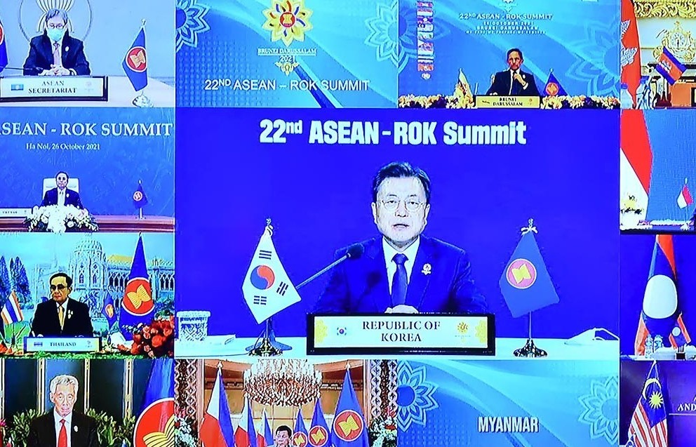 Việt Nam cam kết đảm nhiệm tốt vai trò nước điều phối quan hệ ASEAN- Hàn Quốc