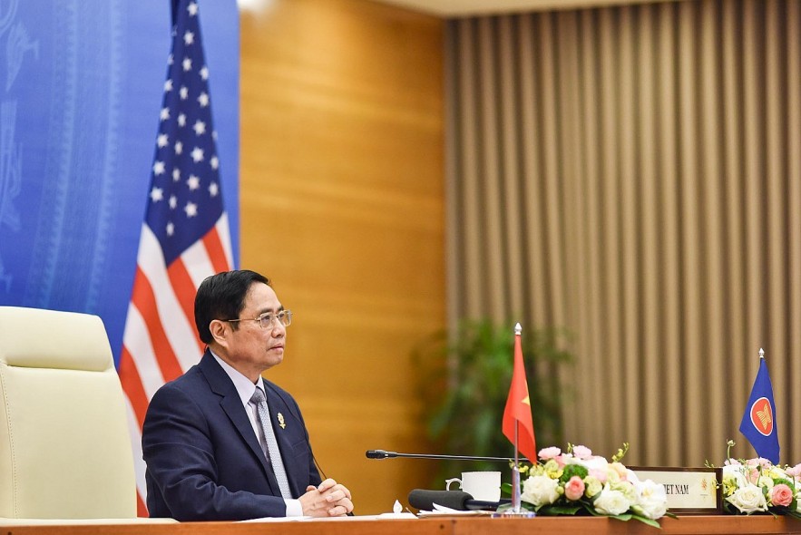 Hoa Kỳ sẽ dành 102 triệu USD cho các sáng kiến mới tăng cường hợp tác với ASEAN