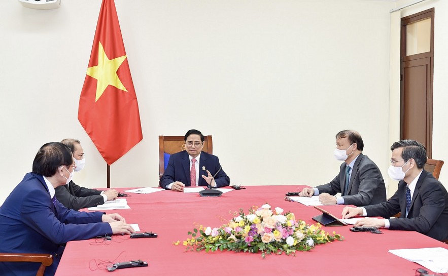 Chile mong muốn hợp tác với Việt Nam trong lĩnh vực năng lượng