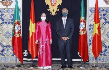 Đề nghị Bồ Đào Nha sớm phê chuẩn EVIPA, thúc đẩy gỡ bỏ thẻ vàng với thủy sản Việt Nam