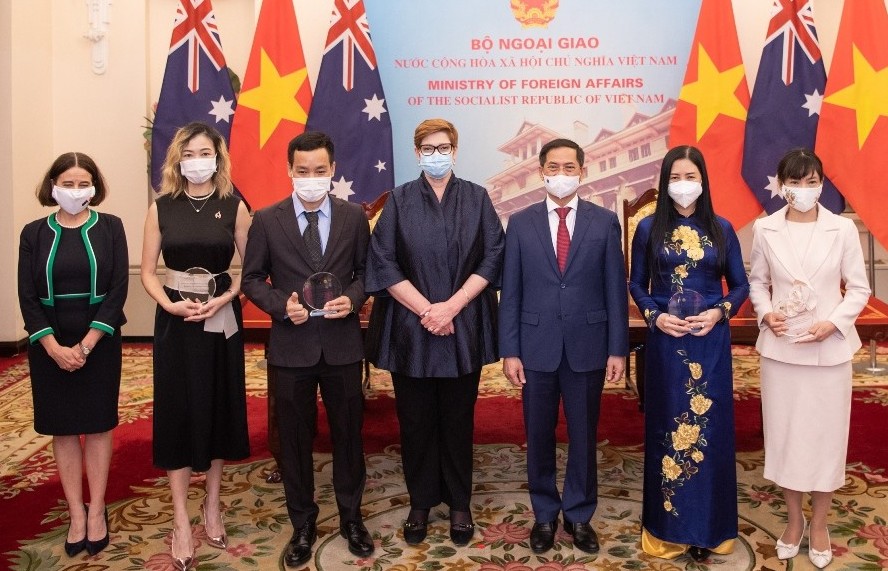 Australia hỗ trợ Việt Nam 6,5 triệu AUD trong quá trình phục hồi xanh