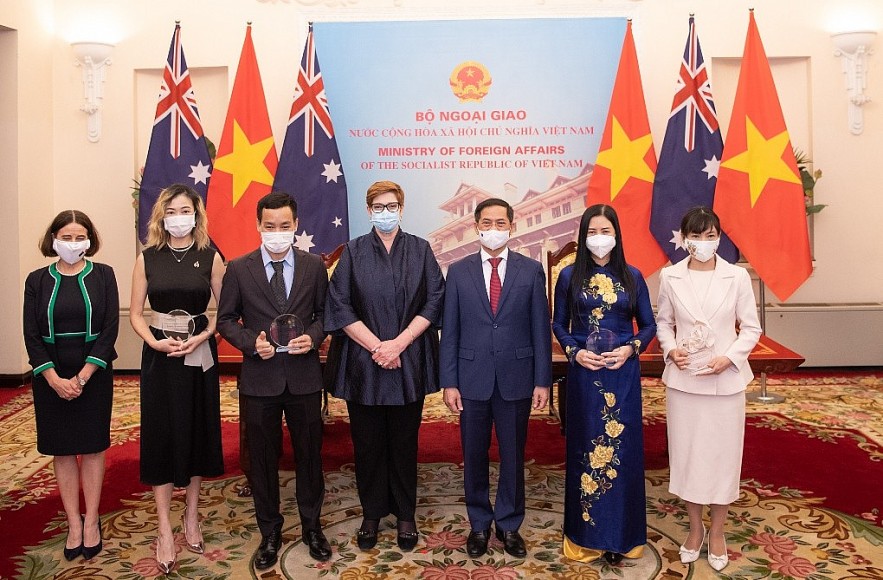 Australia hỗ trợ Việt Nam 6,5 triệu AUD trong quá trình phục hồi xanh