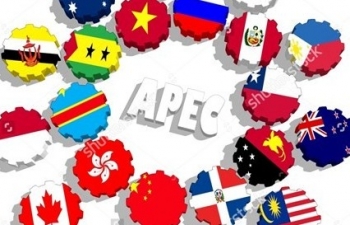 Chủ tịch nước Nguyễn Xuân Phúc kêu gọi cộng đồng doanh nghiệp APEC chung tay với biến đổi khí hậu