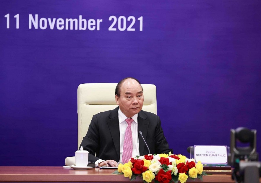Việt Nam luôn chào đón các nhà đầu tư APEC và quốc tế