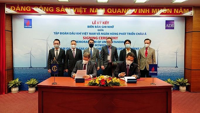 ADB và PVN thúc đẩy phát triển năng lượng xanh tại Việt Nam