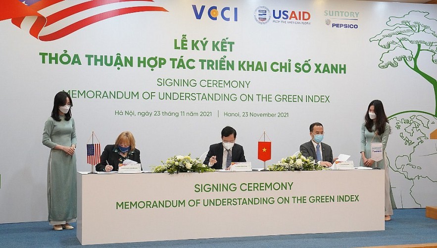 Hoa Kỳ hỗ trợ sáng kiến thúc đẩy đầu tư và kinh doanh “xanh” tại Việt Nam