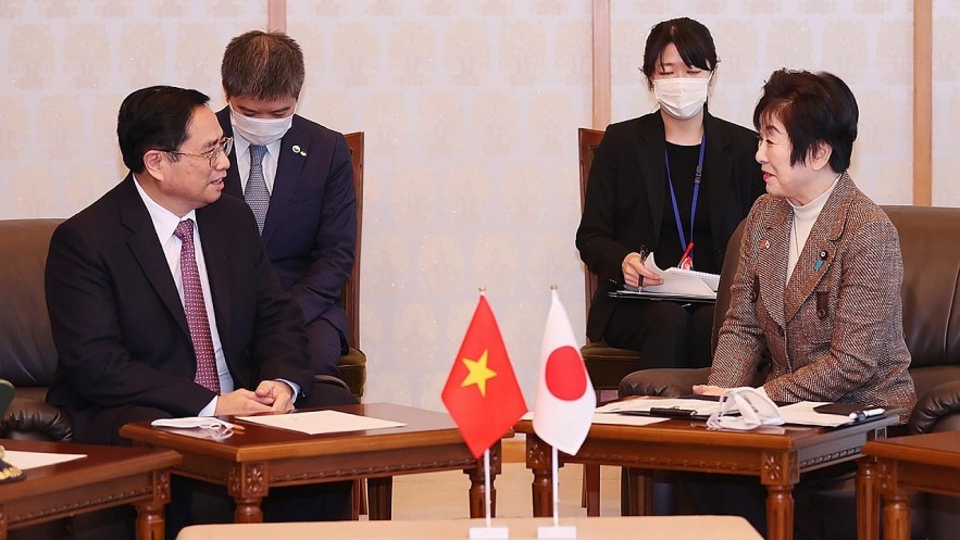 Thượng viện Nhật Bản sẽ ủng hộ Chính phủ Nhật Bản tiếp tục hợp tác và hỗ trợ Việt Nam