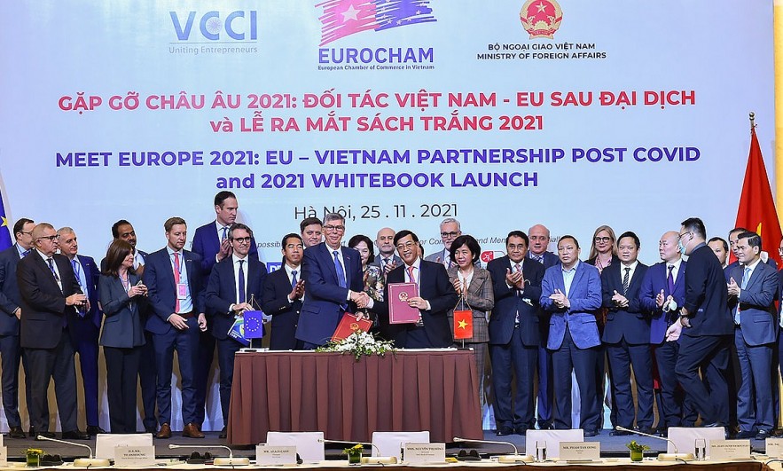 Tương lai tươi sáng cho thương mại và đầu tư Việt Nam - EU