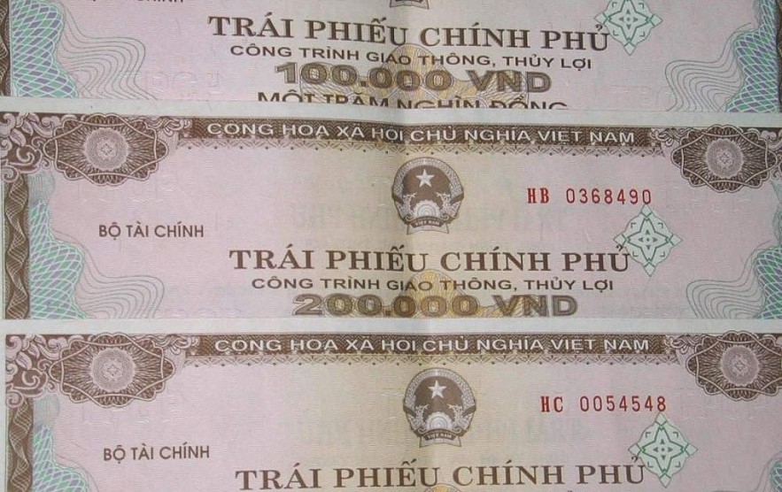 Thị trường trái phiếu bằng đồng nội tệ của Việt Nam tăng trưởng cao