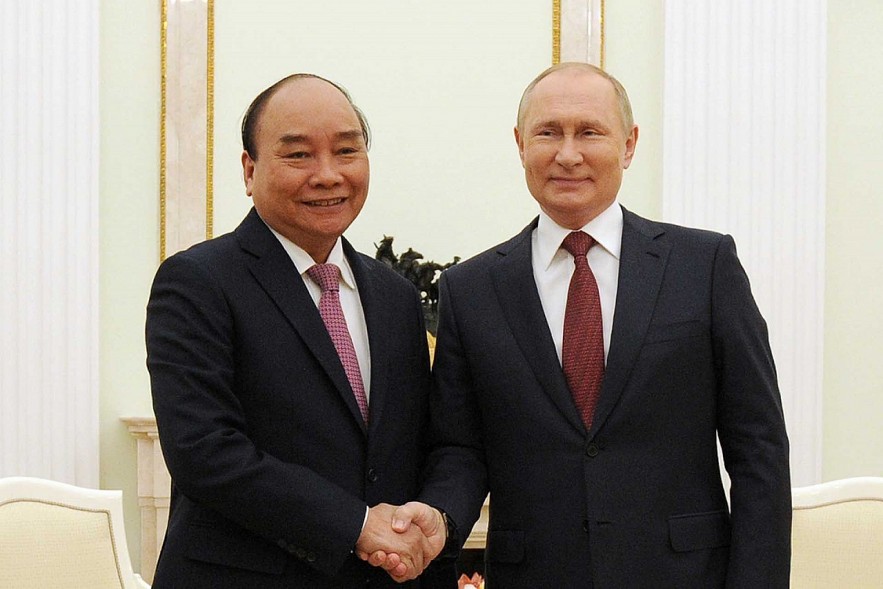 Liên bang Nga luôn coi Việt Nam là đối tác chiến lược hàng đầu tại khu vực