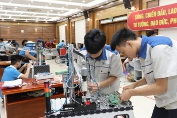 Nhiều điểm mới trong kỳ thi kỹ năng nghề quốc gia năm 2021