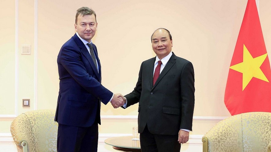 Mong muốn các doanh nghiệp Nga mở rộng hợp tác, đầu tư tại Việt Nam