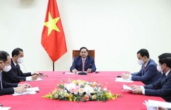 Thúc đẩy hơn nữa quan hệ Đối tác toàn diện Việt Nam - Hà Lan