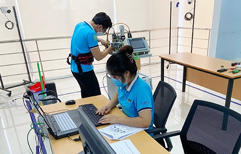 Kỳ thi Kỹ năng nghề quốc gia 2021: Khẳng định thành công về chuyển đổi số trong giáo dục nghề nghiệp