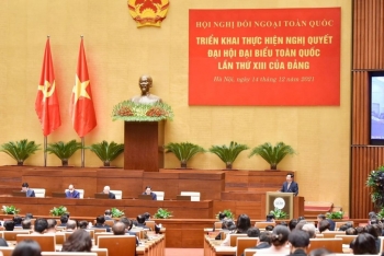 Đối ngoại Đảng: Phát huy vai trò trụ cột trong nền ngoại giao hiện đại