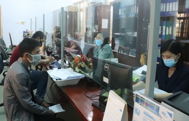 Đã tạm dừng đóng vào quỹ hưu trí và tử tuất hơn 1.111,3 tỷ đồng