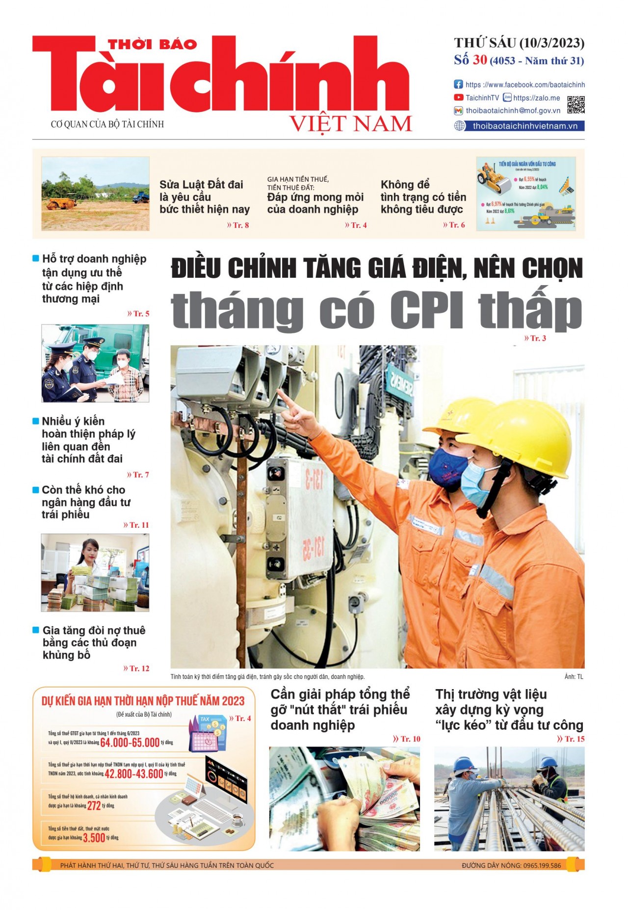 Số 30 (10-3-2023)