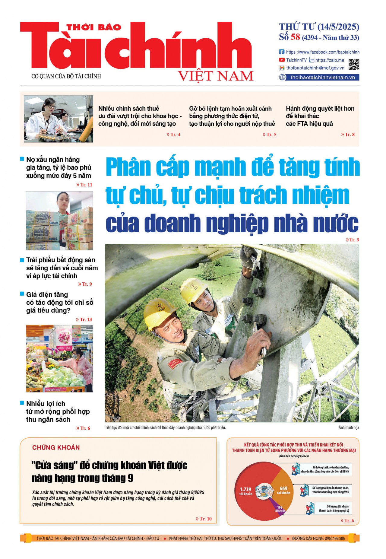 Số 58 (14-5-2025)
